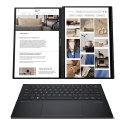 ASUS Zenbook Duo UX8406CA-QL121W Ultra 7 255H 2x14.0"OLED FHD Touch 60Hz 400nits 32GB LPDDR5X SSD1TB Glossy Intel Arc Graphics W