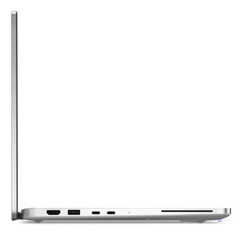 Dell Pro 14Plus PB14250 Ultra 7 266V 14.0"FHD+ 300nits AG 16GB LPDDR5X SSD512 Intel Arc Graphics 140V 55Wh W11Pro 3Y ProSupport