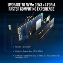 Dysk SSD PNY CS1030 2TB M.2 2280 PCI-E x4 Gen3 NVMe