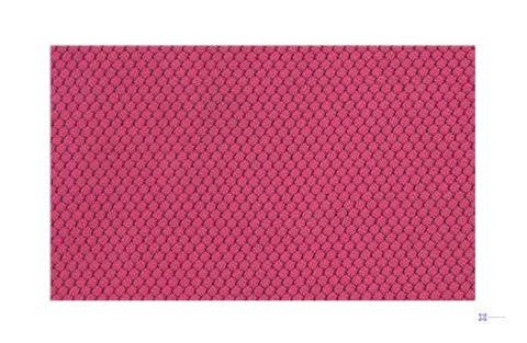 Fotel biurowy Wau 2 BL401 tkanina magenta/biały