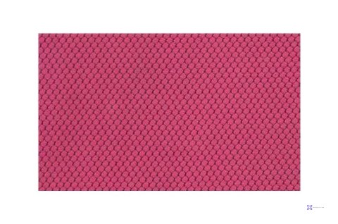 Fotel biurowy Wau 2 BL401 tkanina magenta/czarny