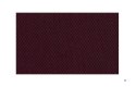 Fotel biurowy Wau 2 BL403 tkanina burgundy/biały