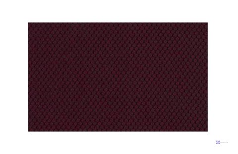 Fotel biurowy Wau 2 BL403 tkanina burgundy/biały