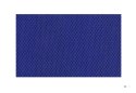 Fotel biurowy Wau 2 BL415 tkanina royalblue/biały