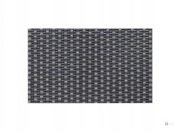 Fotel biurowy Wau 2 NW41 siatka charcoal/czarny