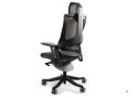 Fotel biurowy Wau 2 NW41 siatka charcoal/czarny