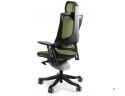 Fotel biurowy Wau 2 NW46 siatka olive/czarny