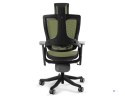 Fotel biurowy Wau 2 NW46 siatka olive/czarny