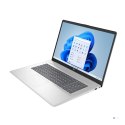 HP 17-CP3005 Ryzen 5 7430U 17,3"FHD AG IPS 16GB SSD512 Radeon Vega 7 Win11 (REPACK) 2Y Natural Silver