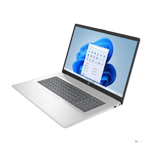 HP 17-CP3005 Ryzen 5 7430U 17,3"FHD AG IPS 16GB SSD512 Radeon Vega 7 Win11 (REPACK) 2Y Natural Silver