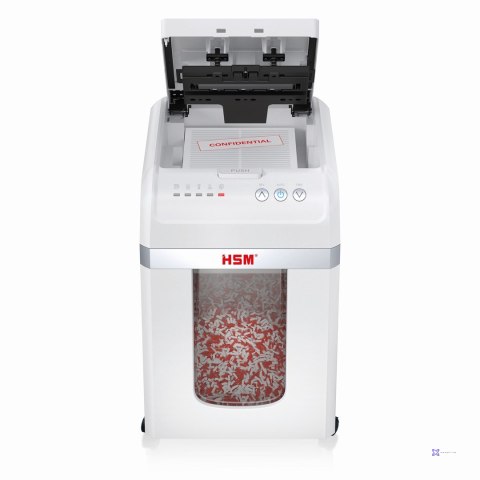 HSM Shredstar Autofeed X200, 30L, P4, 4x12 mm