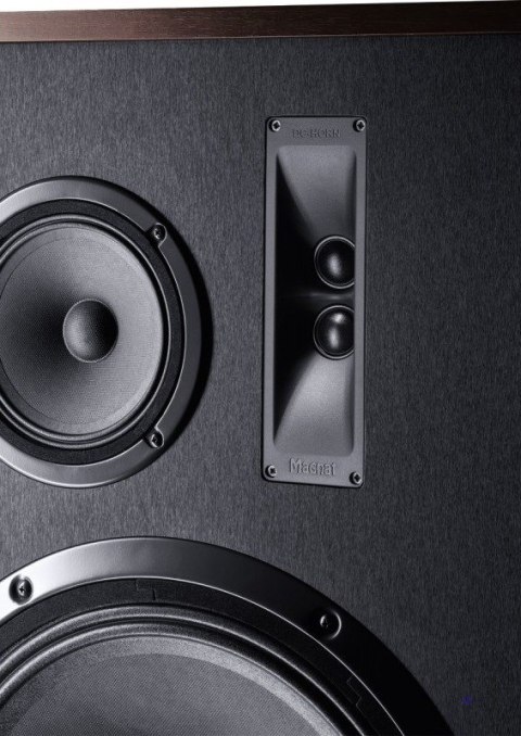 Kolumna głośnikowa Magnat Transpuls 1500 Black / Dark Wood (OUTLET)