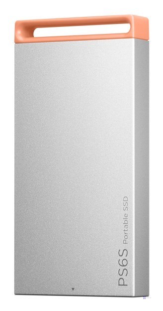 Lenovo PS6S Portable SSD 1TB 4XB1T88410