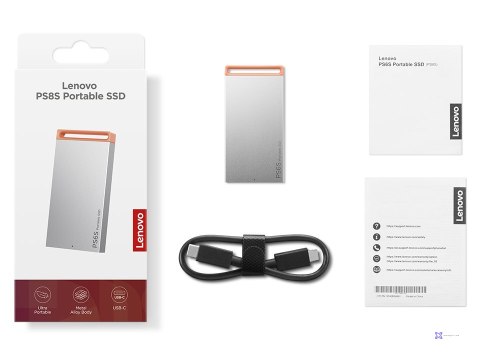 Lenovo PS6S Portable SSD 1TB 4XB1T88410