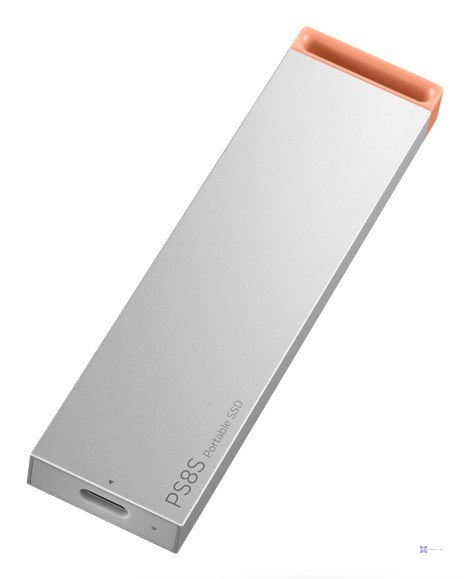 Lenovo PS8S Portable SSD 2TB 4XB1T88413