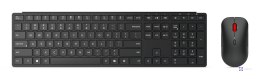 Lenovo Wireless Multi-Mode Pro ComboKeyboard and Mouse 6000 - U.S.English/4X31S04810