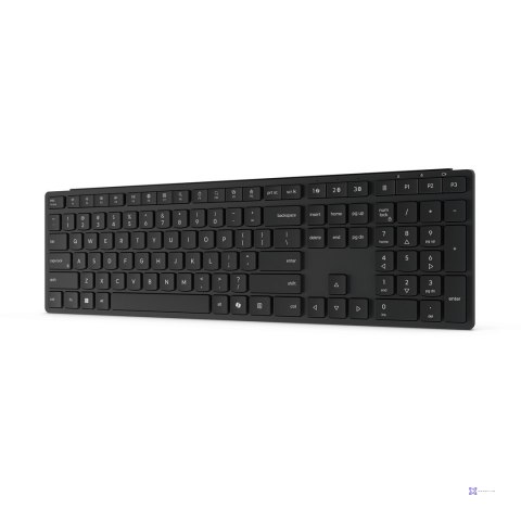 Lenovo Wireless Multi-Mode Pro Keyboard 6000 - U.S. English (103P)/4Y41S04659