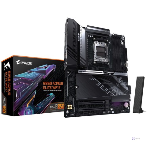 Płyta główna Gigabyte B850 AORUS ELITE WF7 (OUTLET)