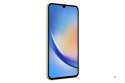 Smartfon Samsung Galaxy A34 (A346B) 6/128GB 6,6" SAMOLED 1080x2408 5000mAh Hybrid Dual SIM 5G Awesome Lime (OUTLET)