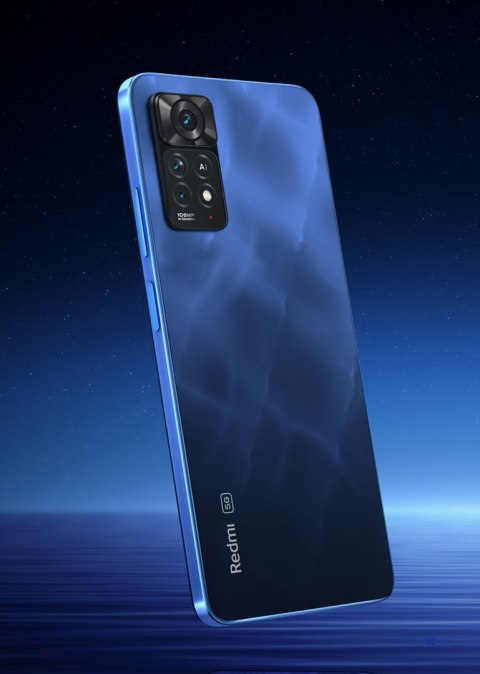 Smartfon Xiaomi Redmi Note 11 Pro 5G 6/128GB Niebieski (OUTLET)
