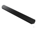 Soundbar Samsung HW-Q800F/EN 5.1.2 kan. 400W Bluetooth 5.3 Dolby Atmos Czarny (OUTLET)