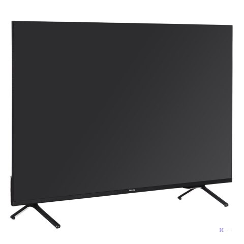 Telewizor Philips 85PUS8510/­12 QLED 85" 4K Ultra HD Titan OS Dolby Atmos DVB-T2 Czarny