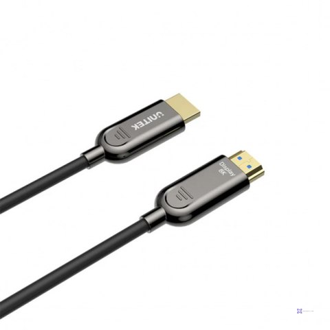 UNITEK KABEL OPTYCZNY HDMI 2.1 AOC 8K 120HZ 5M (OUTLET)