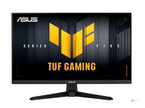 ASUS TUF Gaming Series 5 - VG259QM5A Gaming Monitor - 24.5-inch Full HD Fast-IPS panel, 240Hz, 0.3ms, G-SYNC® compatible AMD Fre