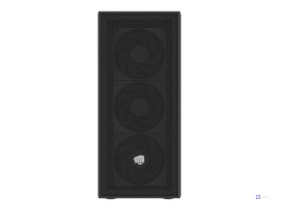 FURY OBUDOWA SHOBO SH8F MIDI TOWER Z OKNEM CZARNA