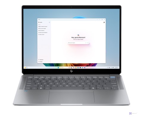 HP OmniBook Ultra AI PC 14-fd0003nn Ryzen AI 9 365 14" 2.2K Touch 400nits AG 16GB LPDDR5X SSD1TB Radeon 880M Cam 9MP AI IR 68Wh 