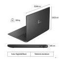 HP Spectre x360 16-aa0233nw Ultra 7 155H 16" 2.8K Touch OLED 120Hz AG 16GB DDR5 6400 SSD1TB RTX 4050_6GB Cam 9MP 83Wh W11Pro 2Y
