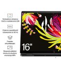 HP Spectre x360 16-aa0233nw Ultra 7 155H 16" 2.8K Touch OLED 120Hz AG 16GB DDR5 6400 SSD1TB RTX 4050_6GB Cam 9MP 83Wh W11Pro 2Y