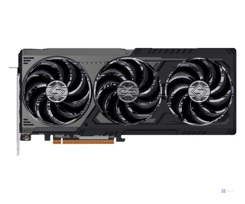 Karta graf. Asrock RX9070XT Steel Legend Dark 16GB