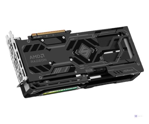 Karta graficzna ASRock RX9070GRE Steel Legend Dark 12GB OC