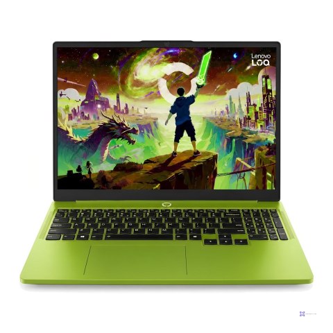 Lenovo LOQ 15AHP11 Ryzen 7 250 15.3"WUXGA IPS 300nits 165Hz LBL AG 16GB DDR5 5600 SSD512 GeForce RTX 5050 8GB Cam 5.0MP 60Wh Win