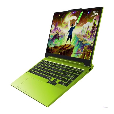 Lenovo LOQ 15AHP11 Ryzen 7 250 15.3"WUXGA IPS 300nits 165Hz LBL AG 16GB DDR5 5600 SSD512 GeForce RTX 5050 8GB Cam 5.0MP 60Wh Win