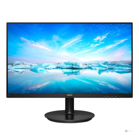 MONITOR PHILIPS LED 21,5" 221V8/00