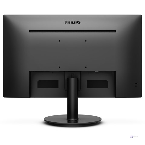 MONITOR PHILIPS LED 21,5" 221V8/00