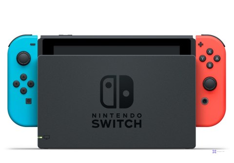 NINTENDO Switch 1.1 Neon Blue/Neon Red