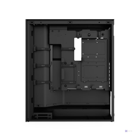 NZXT OBUDOWA H7 FLOW RGB MIDI TOWER Z OKNEM CZARNA (2024)