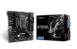 Płyta główna BIOSTAR B760MX2E (OUTLET)