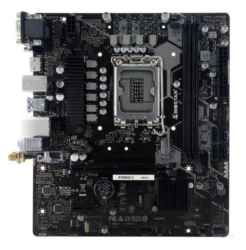 Płyta główna BIOSTAR B760MX2E (OUTLET)