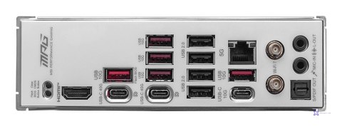Płyta główna MSI MPG X870E EDGE TI WIFI (OUTLET)