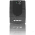 QOLTEC ZASILACZ AWARYJNY UPS LINE INTERACTIVE | MONOLITH | 650VA | 360W
