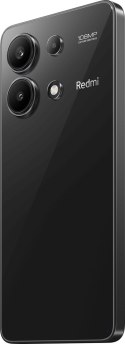 Smartfon Xiaomi Redmi Note 13 8/256GB Midnight Black brak NFC (OUTLET)