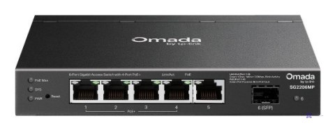 Switch TP-LINK SG2206MP