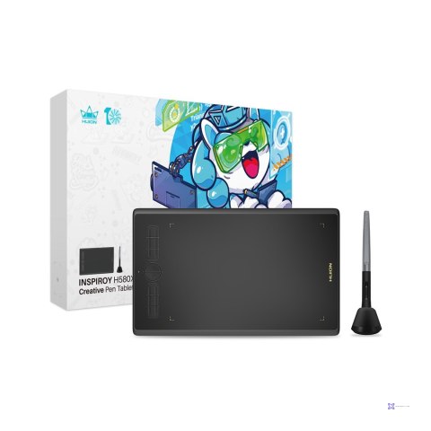 Tablet graficzny HUION H580X