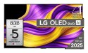 Telewizor LG OLED55G51LW OLED EVO 55'' 4K Ultra HD 165 Hz WebOS Dolby Atmos Czarny (OUTLET)