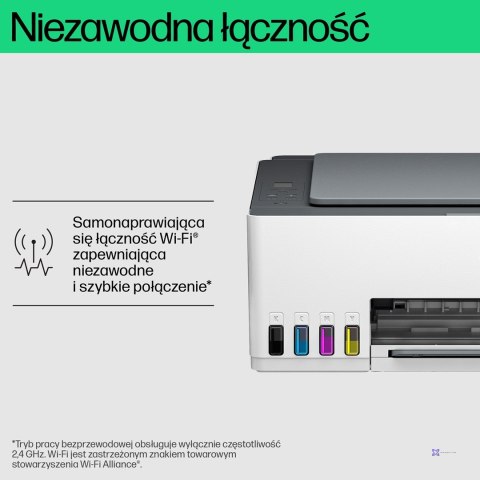 Urządzenie wielofunkcyjne HP Smart Tank 580