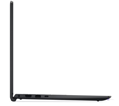 Dell Inspiron DC15255-A117BLK Ryzen 7 7730U 15.6"FHD Touch AG 16GB SSD512 BT Win11 Black (REPACK) 2Y